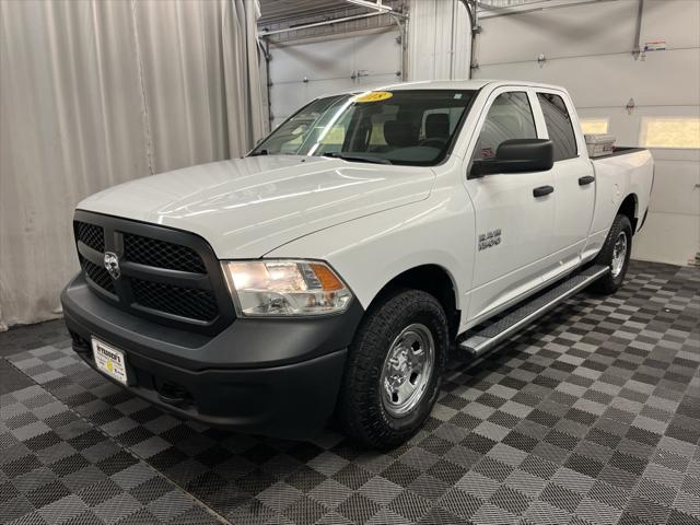 2018 ram 1500 tradesman