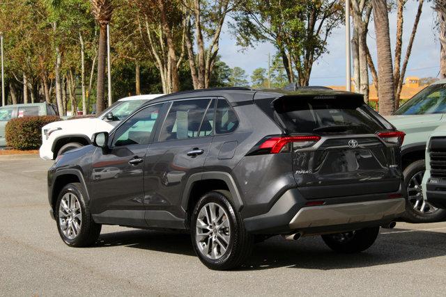 2023 toyota rav4 limited