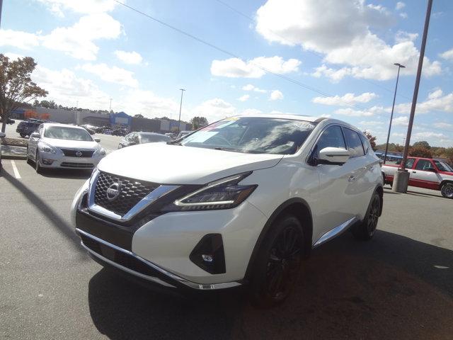 2023 nissan murano sl