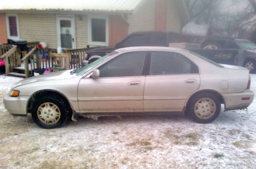 1997 honda accord lx for sale in missouri by owner