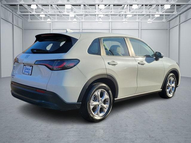2024 honda hr-v lx