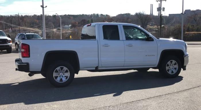used 2016 gmc sierra 1500 4x4 double cab sle danville, va 24541 for sale in danville, virginia