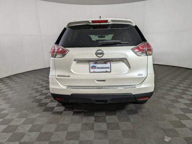 2015 nissan rogue sv in longmont, colorado