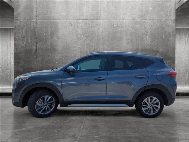 2018 hyundai tucson sel