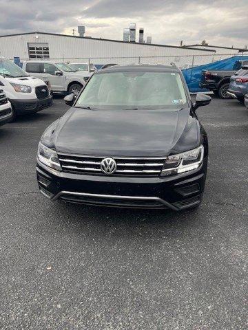 2019 volkswagen tiguan 2.0t se