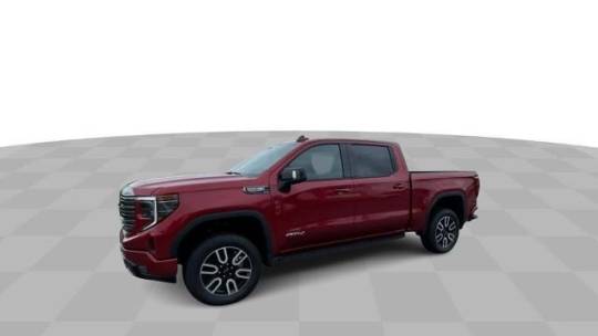 new 2024 gmc sierra 1500 at4 crew cab short bed 4wd