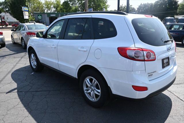 2012 hyundai santa fe gls
