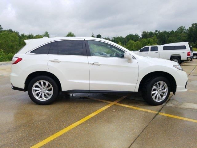 used 2017 acura rdx w/ technology package tupelo, ms 38804 for sale in tupelo, mississippi