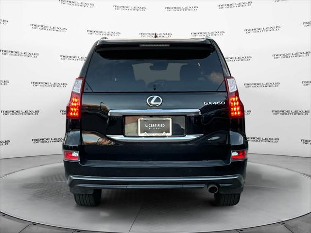 2022 lexus gx 460 base