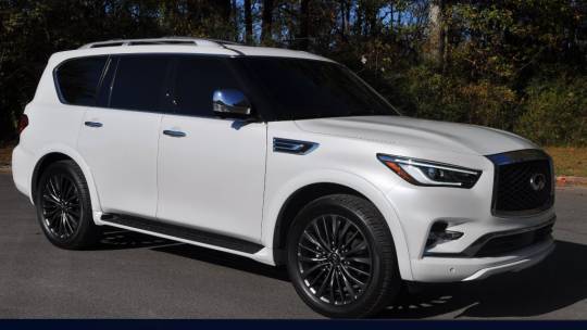 2024 Infiniti QX80