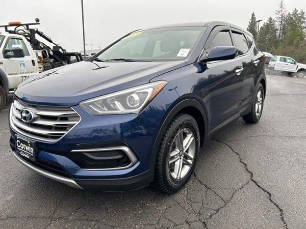 2017 hyundai santa fe sport in dallas, texas