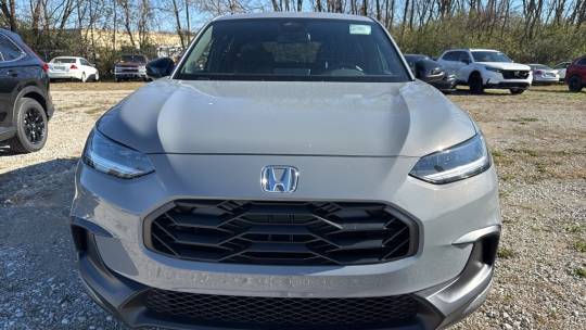 2025 Honda HR-V