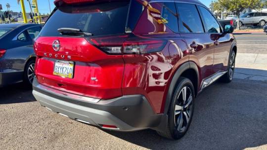 2021 Nissan Rogue