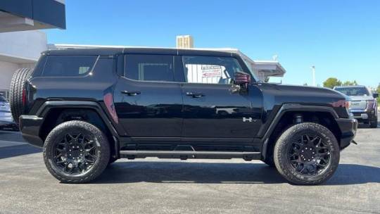 2025 GMC Hummer EV