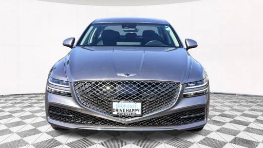 2022 Genesis G80