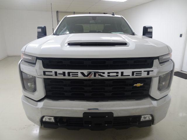 2020 chevrolet silverado 2500 lt