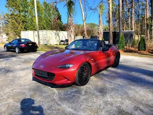 2016 mazda mx-5 miata club in columbia, south carolina