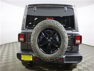 2021 Jeep Wrangler sahara