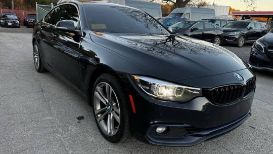 2019 BMW 4 series
