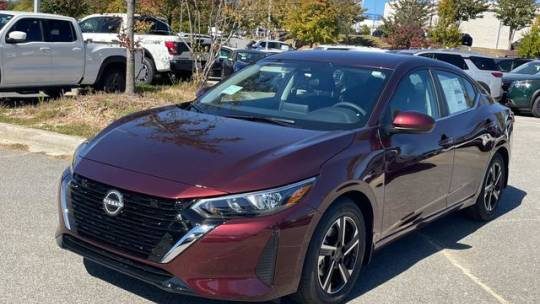 2025 Nissan Sentra