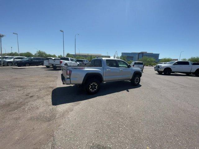 2023 toyota tacoma trd off road