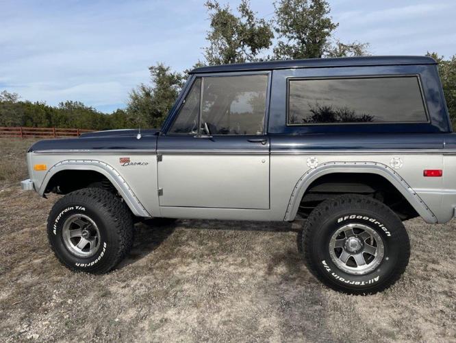1974 ford bronco for sale in sacramento, california