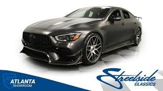 2019 mercedes-benz amg gt in lithia springs, georgia