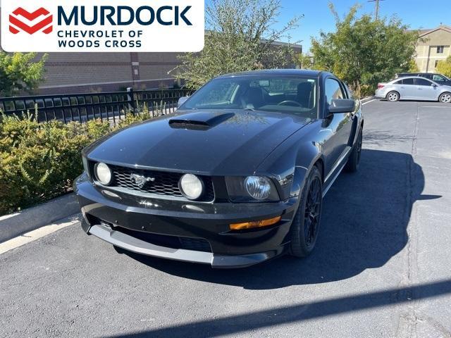 2007 ford mustang gt premium