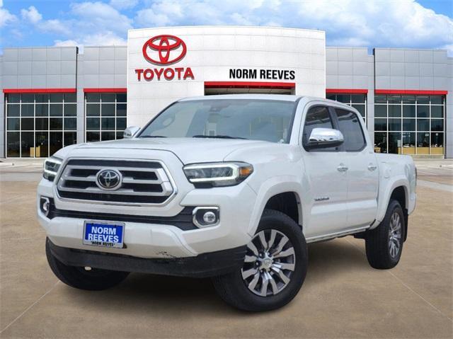 2023 toyota tacoma limited