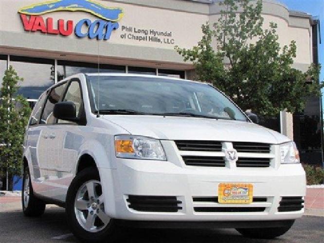 2009 dodge grand caravan se stone white mini-van v6 in colorado springs, co