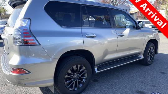 2021 Lexus GX