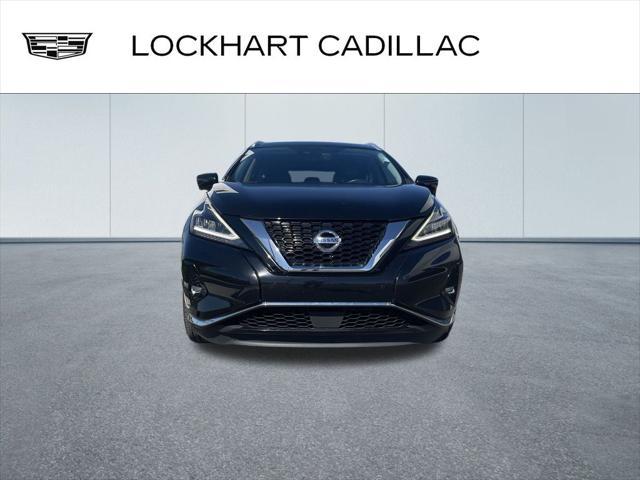 2019 nissan murano platinum