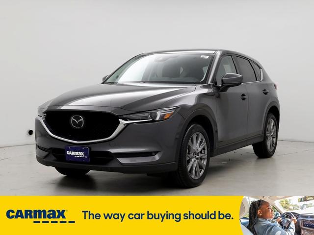 2021 mazda cx-5 grand touring