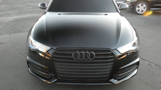2018 Audi A6