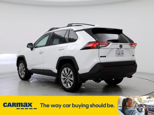 2023 toyota rav4 xle premium