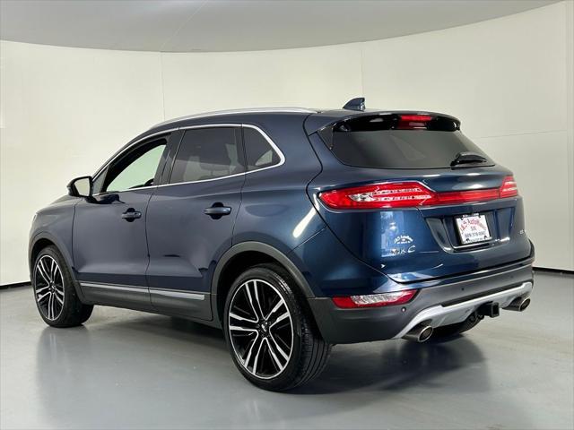 2017 lincoln mkc reserve