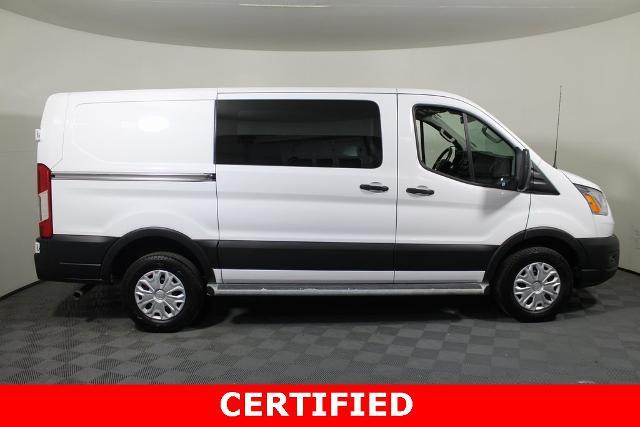 2022 ford transit-250 base