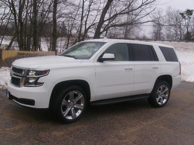 2016 chevrolet tahoe special service 4x4 special service 4dr suv for sale in albany, new hampshire