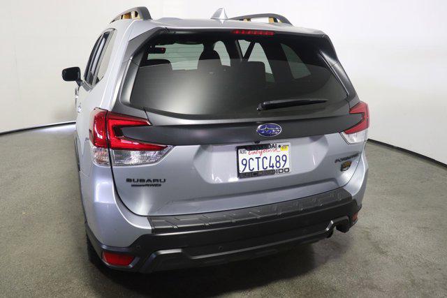 2022 subaru forester wilderness