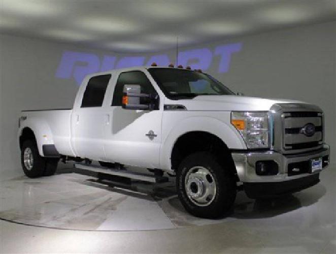 2012 ford super duty f-350 drw lariat in columbus, oh