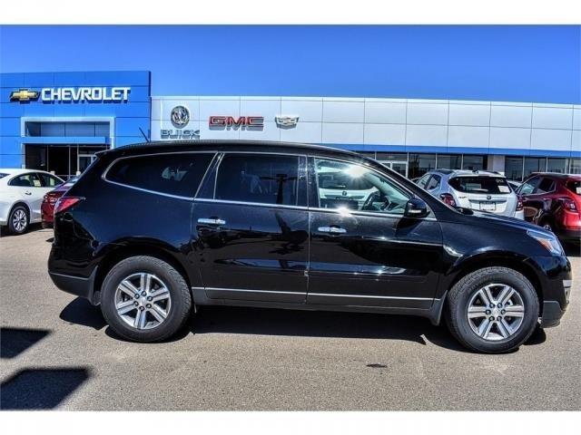 used 2016 chevrolet traverse fwd lt w/ 1lt clovis, nm 88101 for sale in cannon air force base, new mexico