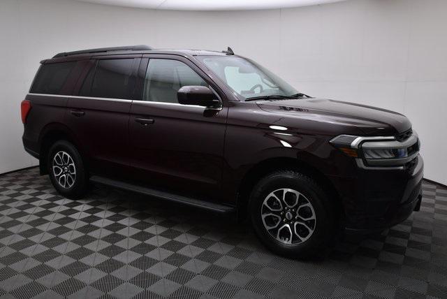 2024 ford expedition xlt