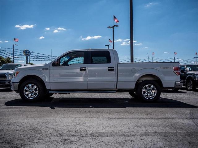 2013 ford f-150 xlt