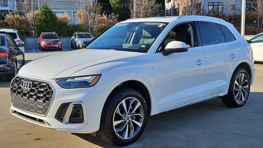 2024 Audi Q5