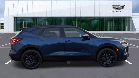 2022 Chevrolet Blazer