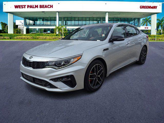 2020 kia optima sx turbo