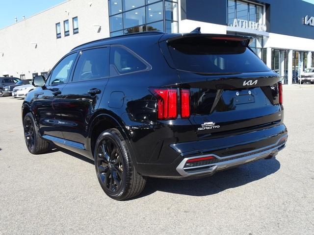 2023 kia sorento sx-prestige