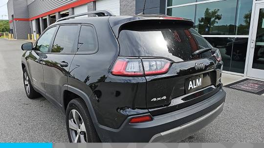 2022 Jeep Cherokee