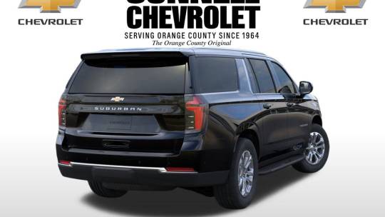 2025 Chevrolet Suburban