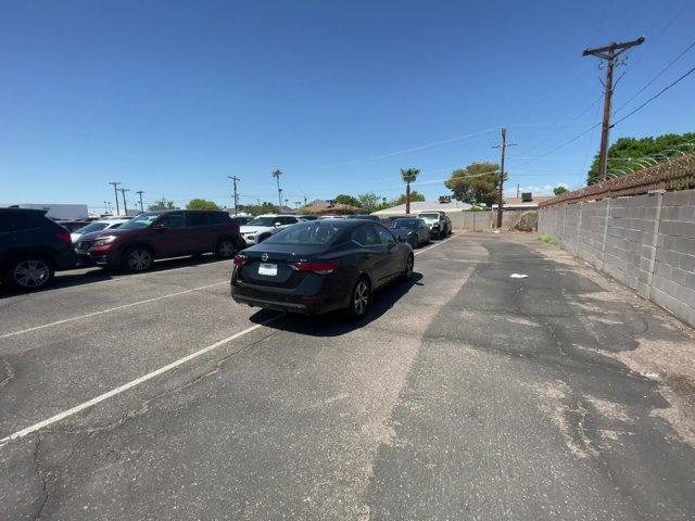 2023 nissan sentra sv